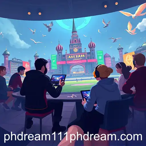 The Rise of 'phdream111': A Gaming Phenomenon